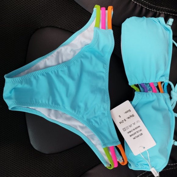 snag 2 bikini set new with tags for $25.00 only!!! - Picture 1 of 6